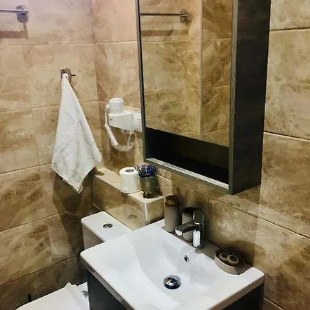 Litsa Apartment Pefkari