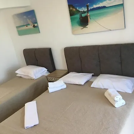 Appartement Litsa Pefkari