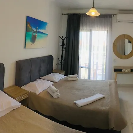 Appartement Litsa *