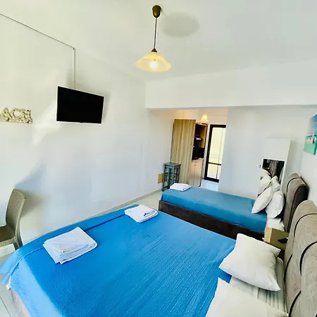 Litsa Apartment *