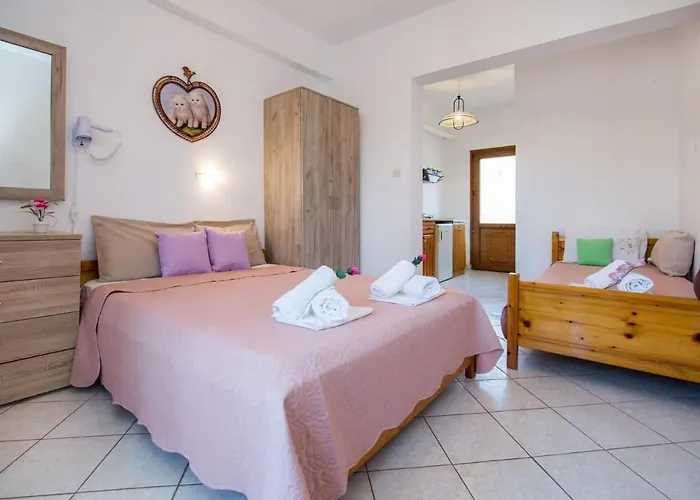 Apartman Litsa *