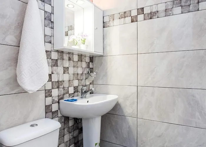 Apartman Litsa Pefkári