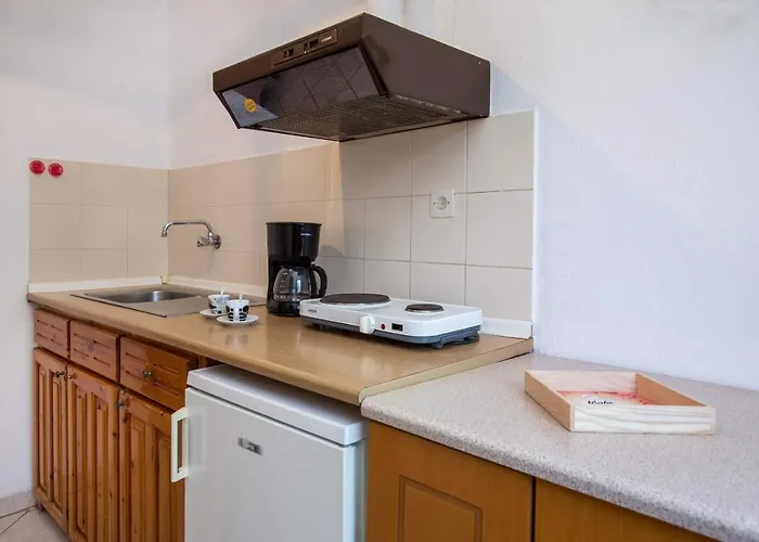 Apartman Litsa *
