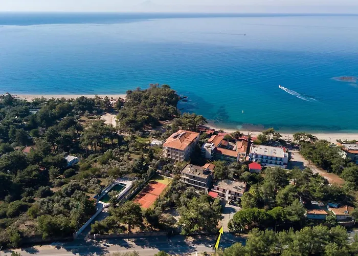 Apartman Litsa *