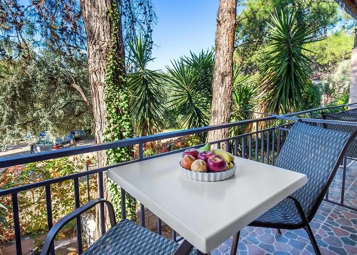 Apartman Litsa *