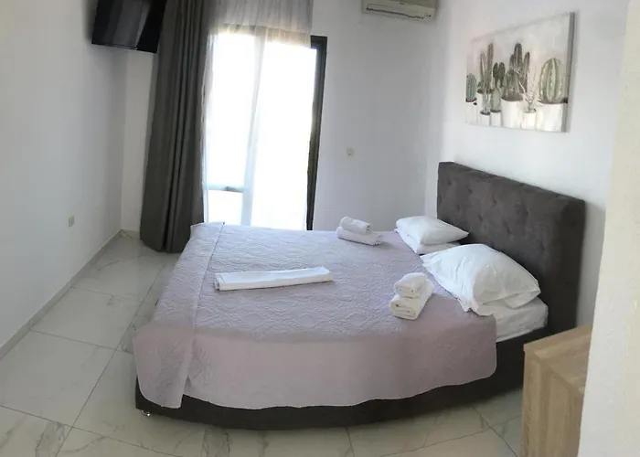 Apartman Litsa Pefkári