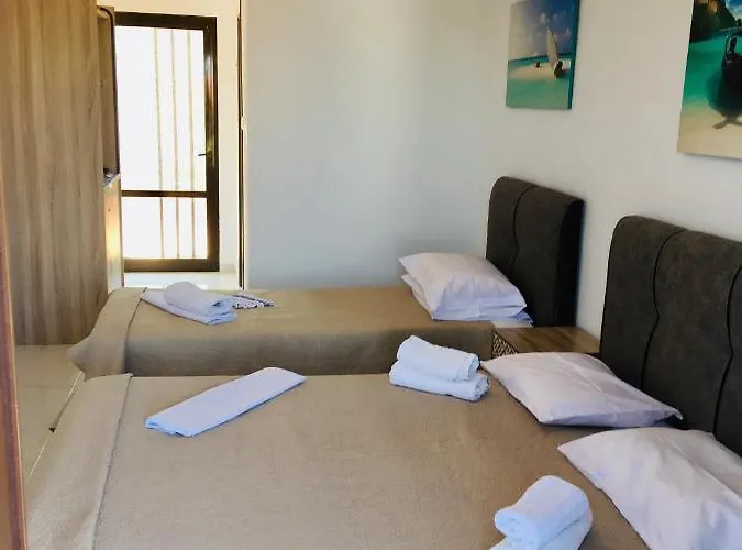 Apartman Litsa Pefkári