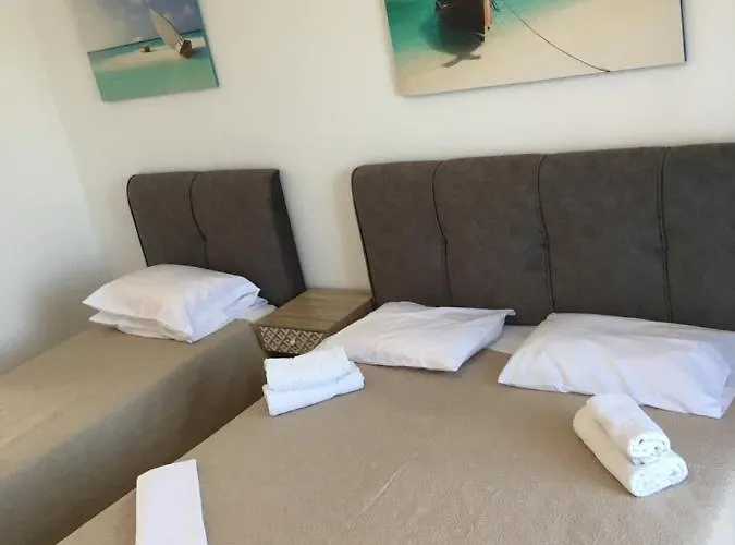 Apartman Litsa Pefkári
