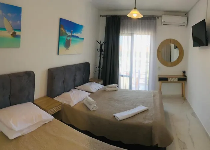 Apartman Litsa *