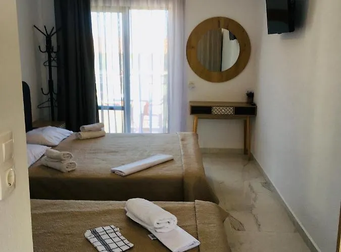 Apartman Litsa Pefkári